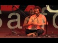 Music For Hang: Davide Swarup at TEDxSalford