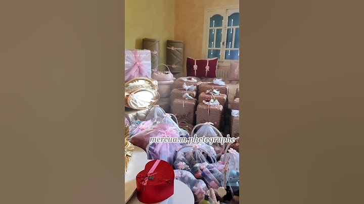 جهاز العروسة الجزائرية👰‍♀️🎁❤️