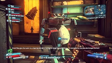 Borderlands: The Pre-Sequel 4-Player Coop Walkthrough Part 9