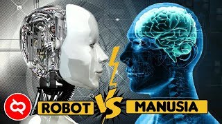 Ini yang Akan Terjadi Jika Komputer Menyamai Otak Manusia