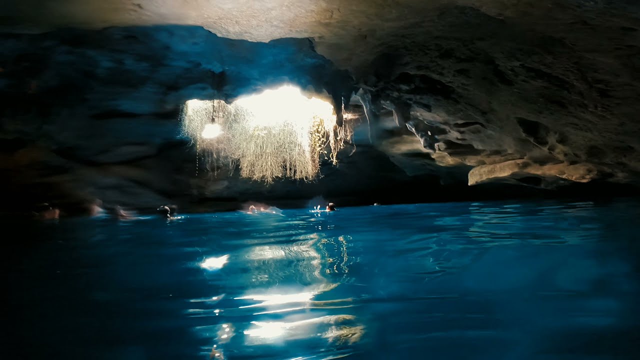 Florida Devil's Den Spring
