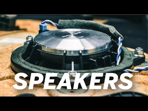 How to Upgrade Your BMW Speakers | BimmerTech Alpha One Install