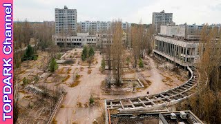 14 Ciudades Abandonadas en el Mundo