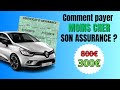 Comment payer moins cher son assurance auto 