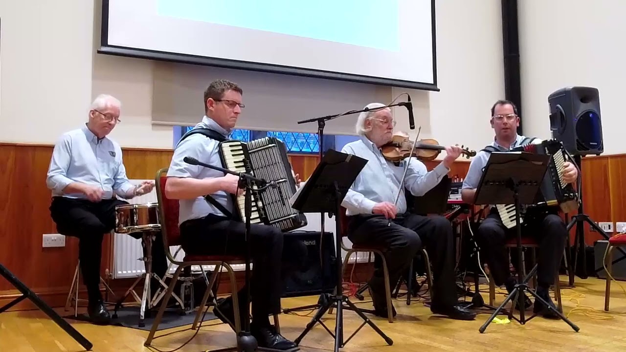 The Andy Ross Two Step