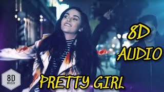 Maggie Lindemann -Pretty girl (8d audio) |8d musix