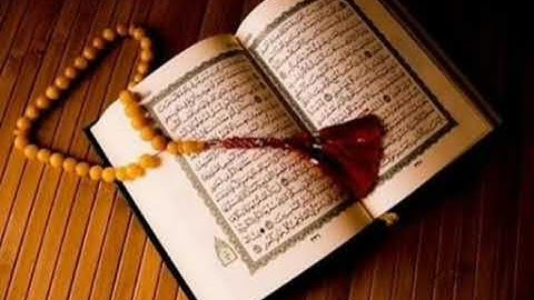 هنا تستريح النفوس المتعبة القران الكريم