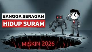 Download Lagu Gelar S2 Gaji 400 Ribu? Stop Ambil Pekerjaan Bikin Miskin! MP3
