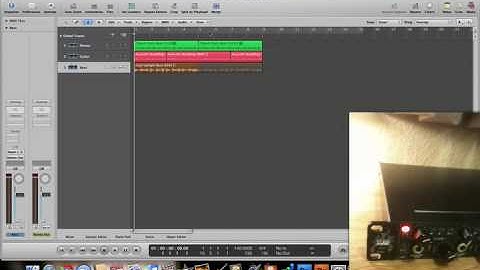 Logic Express 9 Basic Tutorial Part 3