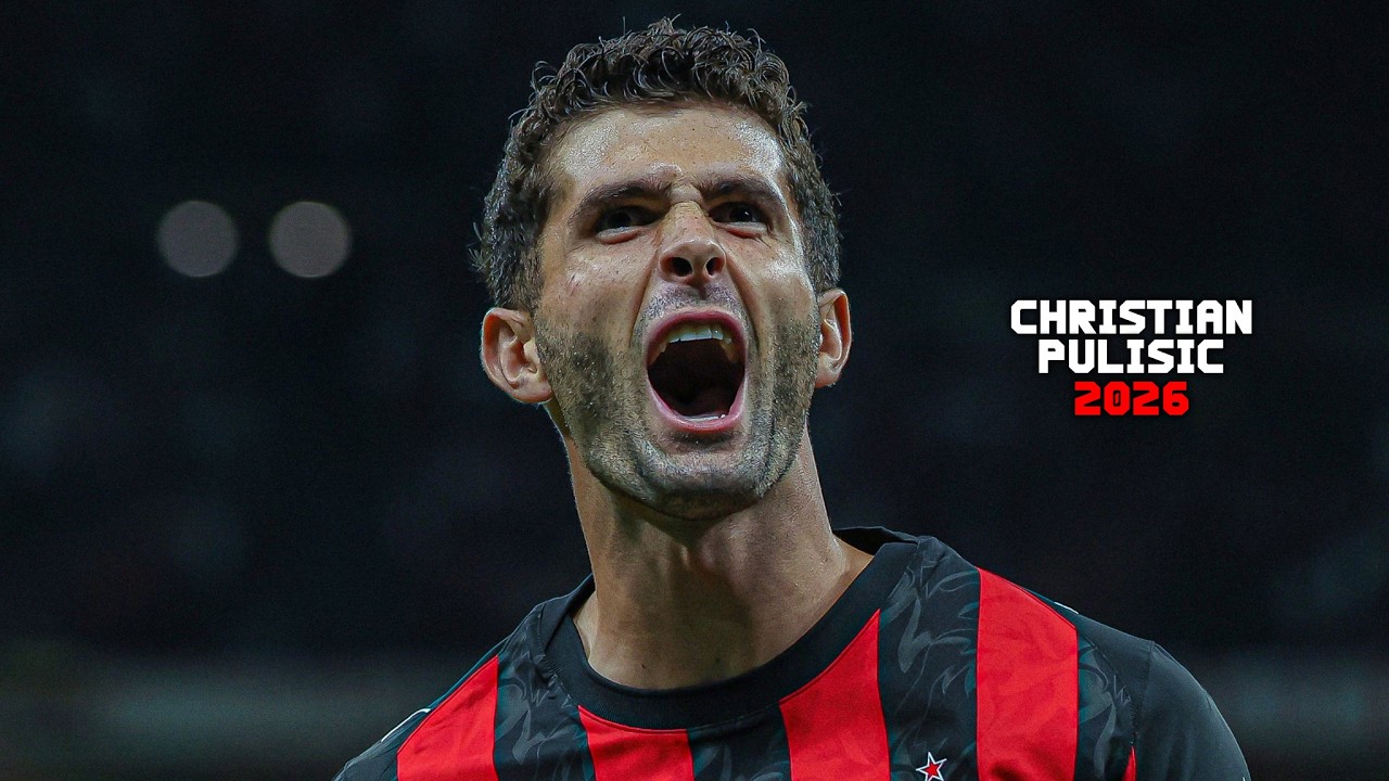 Christian Pulisic 2026 ► Best Skills, Goals & Assists