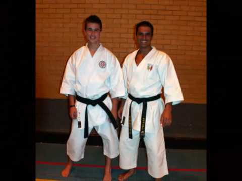 Luca Valdesi Course James Scanlon Unsu Kata