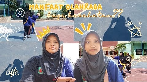 Manfaat Olahraga Bagi kesehatan • Tugas Informatika kelas IX-5 SMPN 1 SUMENEP