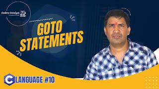 Day 10 -- goto Statement in C Language