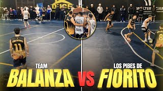 LOS PIBES DE FIORITO VS TEAM BALANZA POR 200K