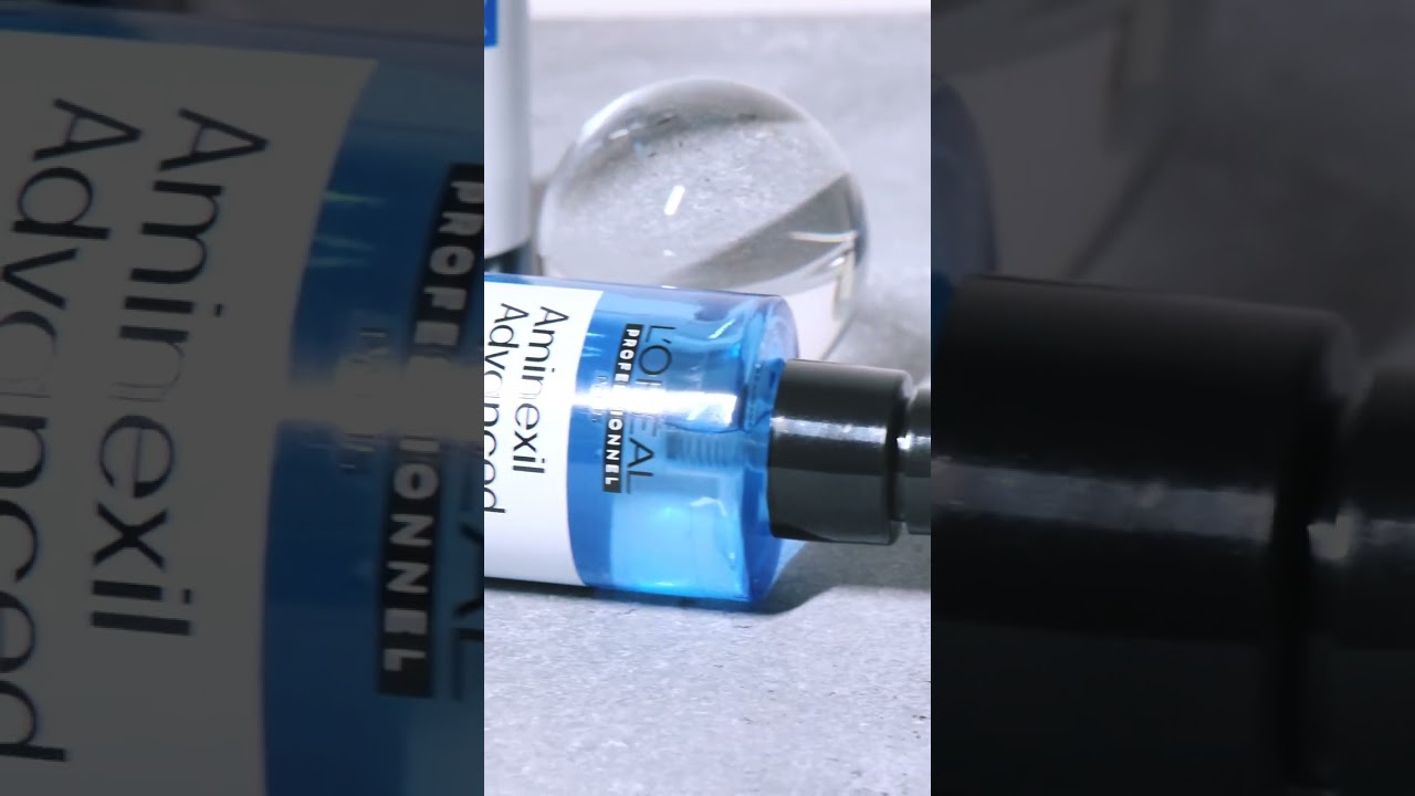 Сыворотки Aminexil и Serioxyl Advanced