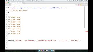 Famous ES6 JavaScript 042 So When to Use Destructuring Net Worth