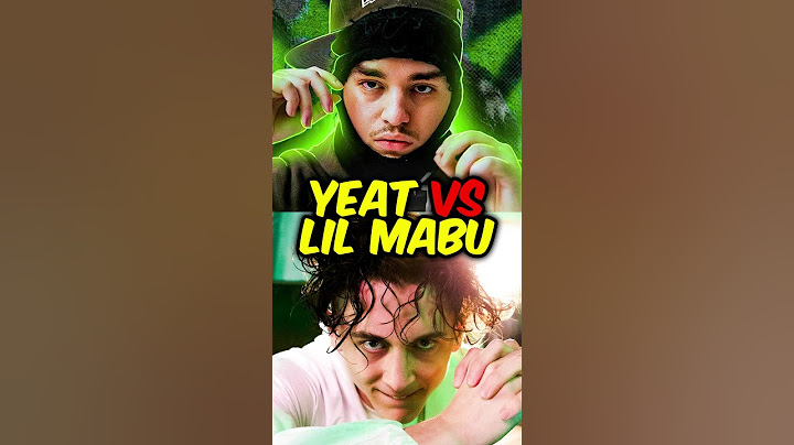 YEAT STOLE LIL MABU'S SONG😱🗑️**EXPOSED**