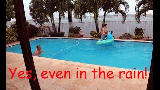 Canon Balls in the Rain: Professional Anti-Flooding Technique screenshot 4