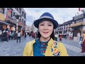 来到仓央嘉措与玛吉阿米约会的八廓街 参观清政府驻藏大臣衙门 来到仓央嘉措与玛吉阿米约会的八廓街 参观清政府驻藏大臣衙门