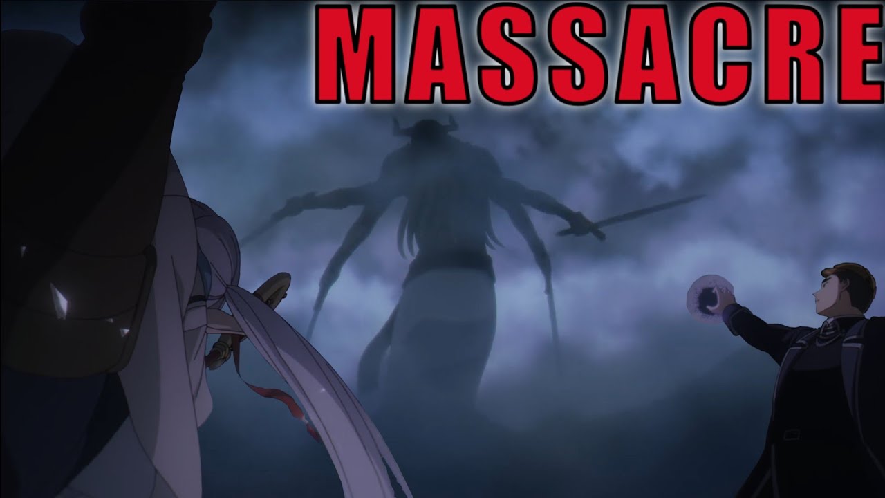 Sousou no Frieren, o Massacre dos Demônios e o Início do Novo Arco