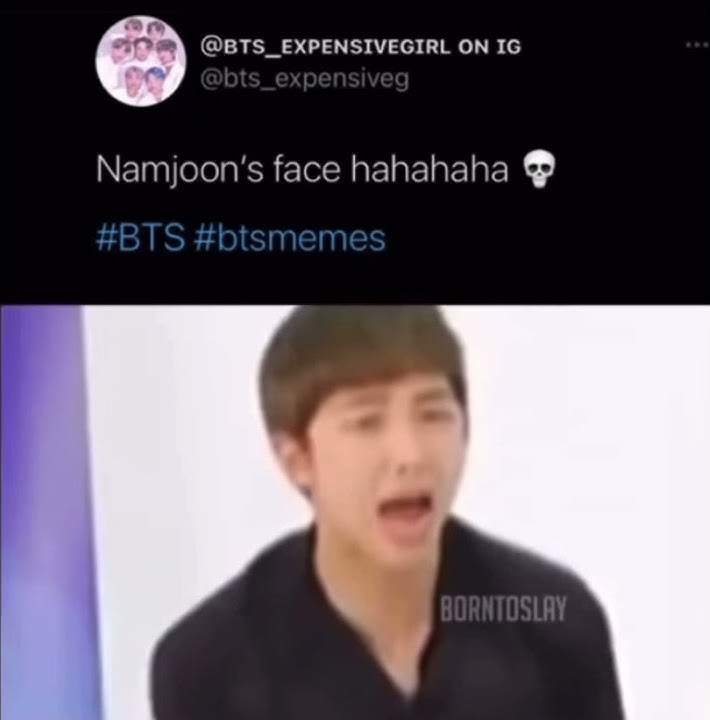 when jimin spoiled bst... 👀