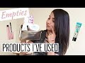 EMPTIES | PRODUCTS I&#39;VE USED UP + WOULD I REPURCHASE?