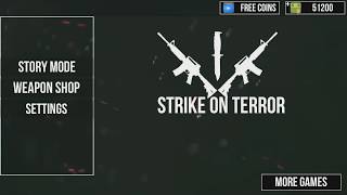 Alone Counter Terrorist Strike screenshot 2