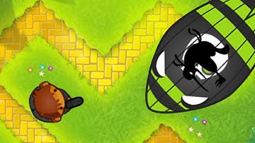 meet the tower that can send ZOMGS on ROUND 10... (Bloons TD Battles)