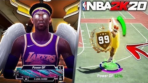 99 OVERALL MADE MY PLAYMAKING STRETCH UNSTOPPABLE AT PARK! HOF DIMER + FLOOR GENERAL ON A CENTER