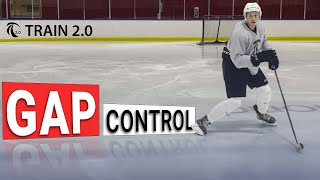 Gap control for Defense in Hockey screenshot 3