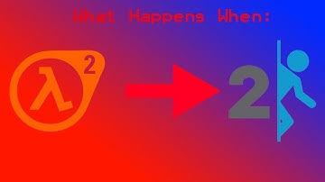 Source Mounting: Half-Life 2 Mounted Onto Portal 2