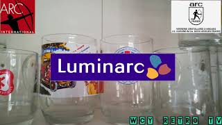 Luminarc Clear Glass and Mug. #luminarc #luminarcmug #luminarcglass #luminarcfrance #arcoroc