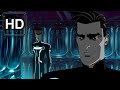 Tron Uprising: All Locker Room Scenes