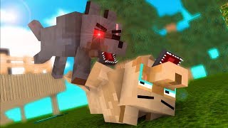 Wolf Life 13 - Craftronix Minecraft Animation