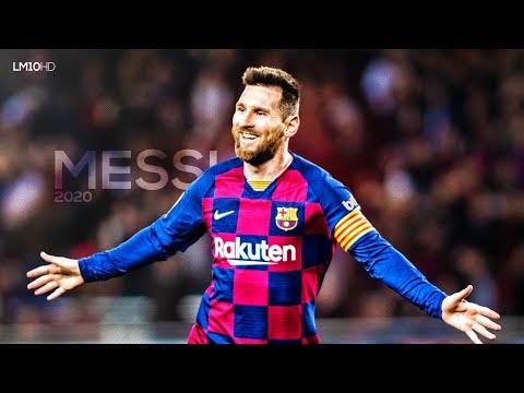 Lionel Messi ● The King - Skills & Goals 2020 HD