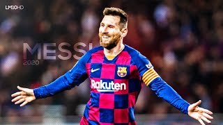Lionel Messi ● The King - Skills & Goals 2020 HD