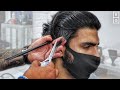 HAIRCUT WHEN GROWING YOUR HAIR OUT | LONG MEN'S HAIR 2020 | Transformation Series #8