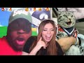 Adept Reacts to MEMES COMPILATION with Chat!