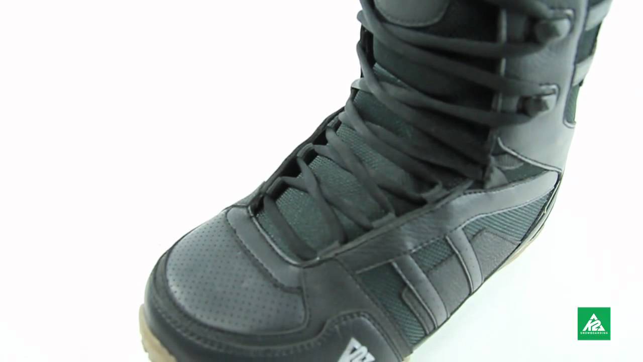 k2 pulse snowboard boots