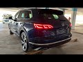 Volkswagen Touareg 3 21год обзор