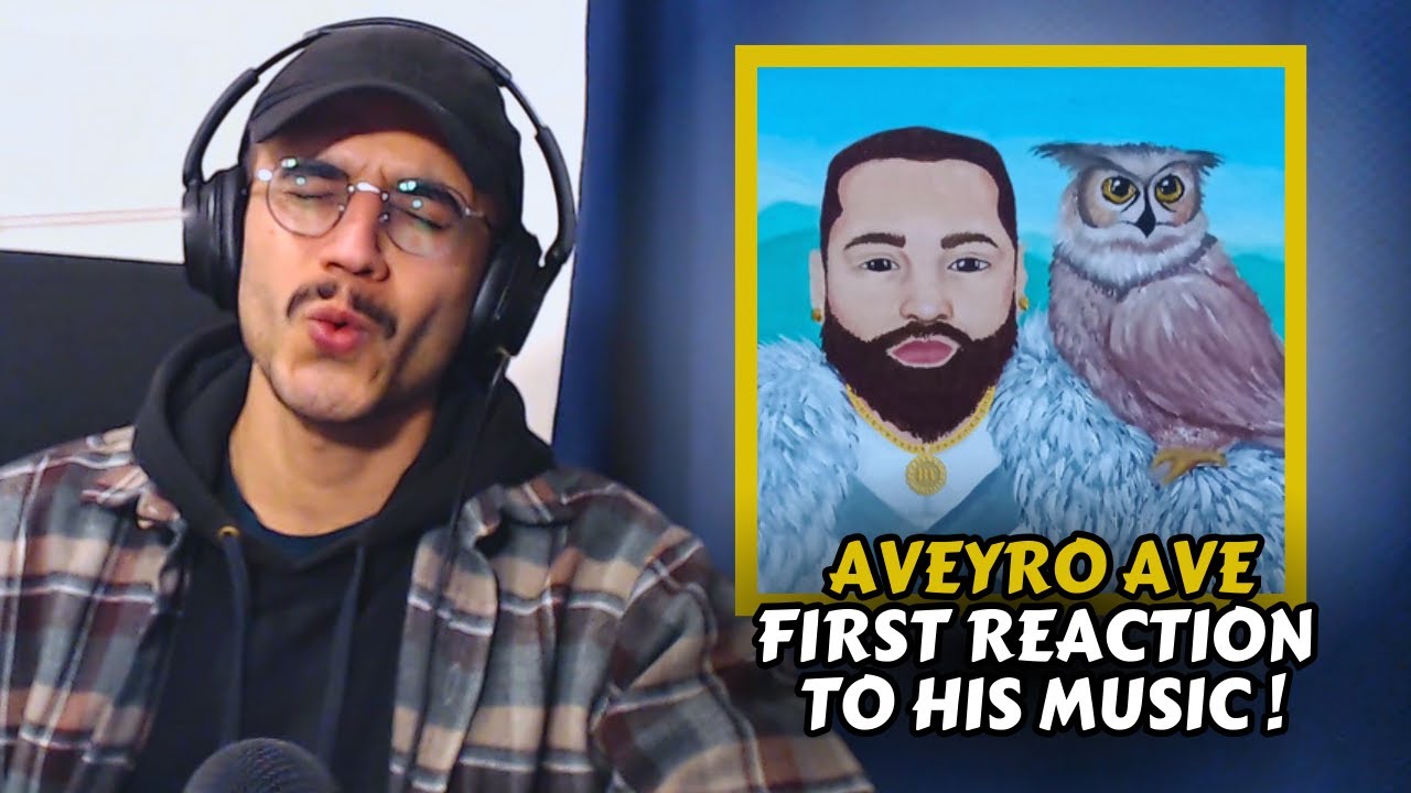 Aveyro Ave ! First Reaction to Saving The Trap, Speech Of Colors, Ordonnance A.7.6 & more...