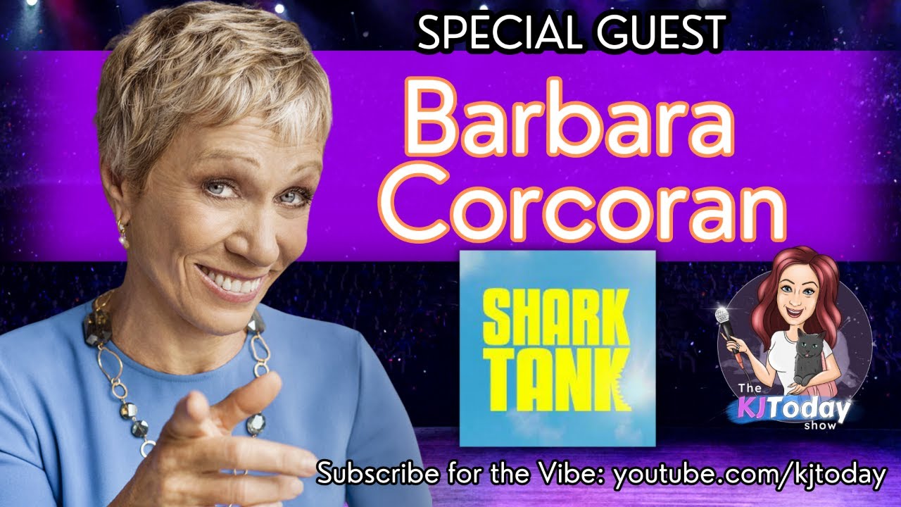 Barbara Corcoran on The KJ Today Show