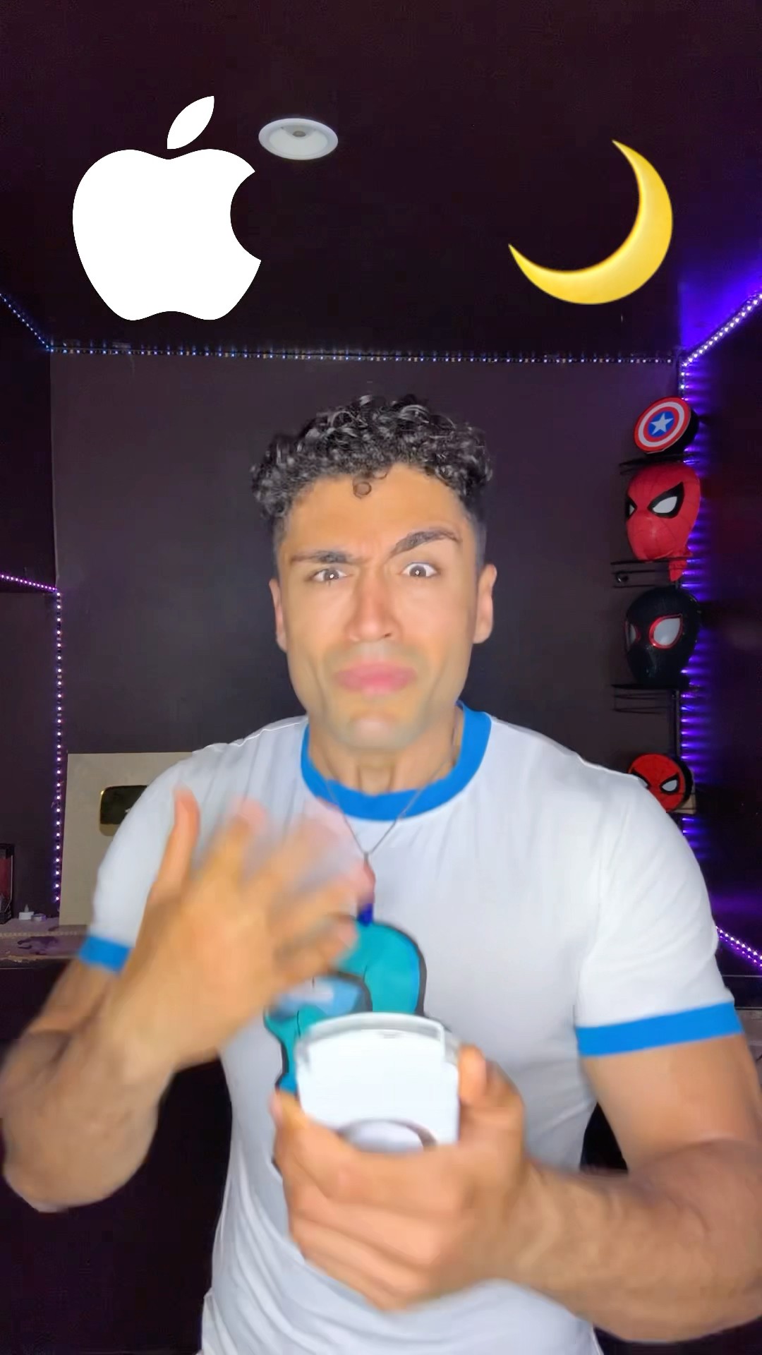 Have you taken a pic of the Moon ??