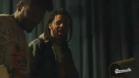 J. COLE FREESTYLE SESSION REVENGE OF THE DREAMERS III