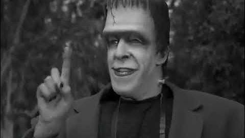 Shutterbug | The Munsters