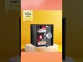 Yale YSS/390/DB2 Safe Locker | 41L Home & Office Digital Safe | PIN Access, Alarm, Anti-Saw Bolts