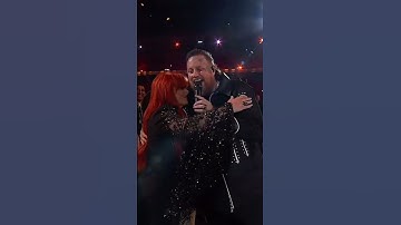 Thumbnail of Shaboozey and Jelly Roll performing “Amen” at the ACM Awards 🎤