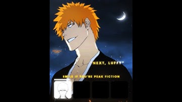 The Peak Fiction ❤️‍🔥 || [BLEACH] [DB] [OP] [NARUTO] #manga #edit