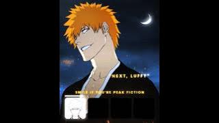 The Peak Fiction ❤️‍🔥 || [BLEACH] [DB] [OP] [NARUTO] #manga #edit