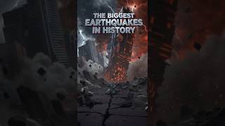The Biggest Earthquakes In History 2025